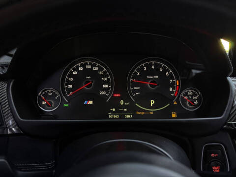 2015 BMW M3