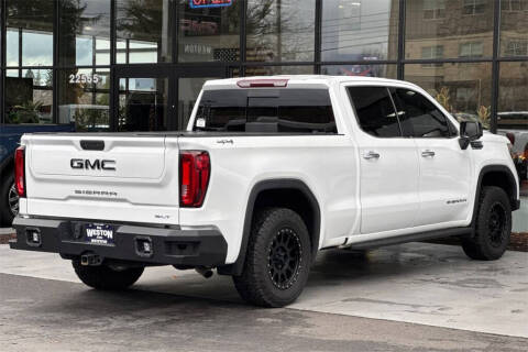 2020 GMC Sierra 1500
