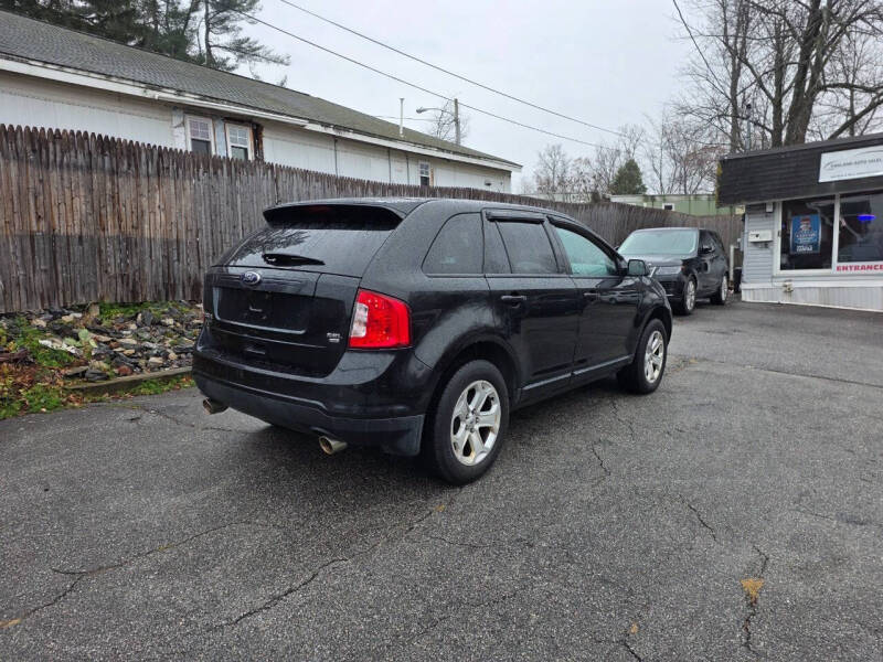 2013 Ford Edge SEL