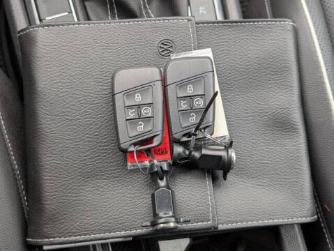 2024 Volkswagen Tiguan SEL R-Line 4Motion