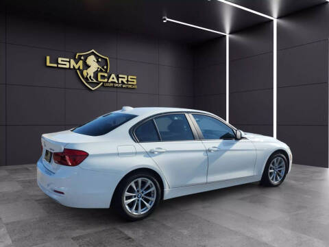 2016 BMW 3 Series 320i
