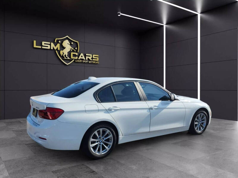 2016 BMW 3 Series 320i