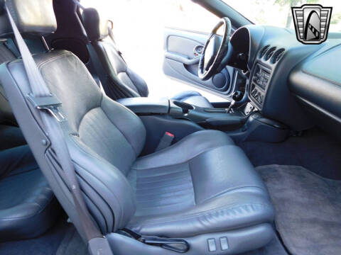 1999 Pontiac Firebird Trans Am