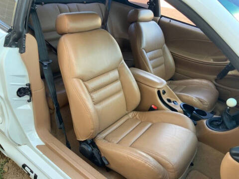 1998 Ford Mustang SVT Cobra