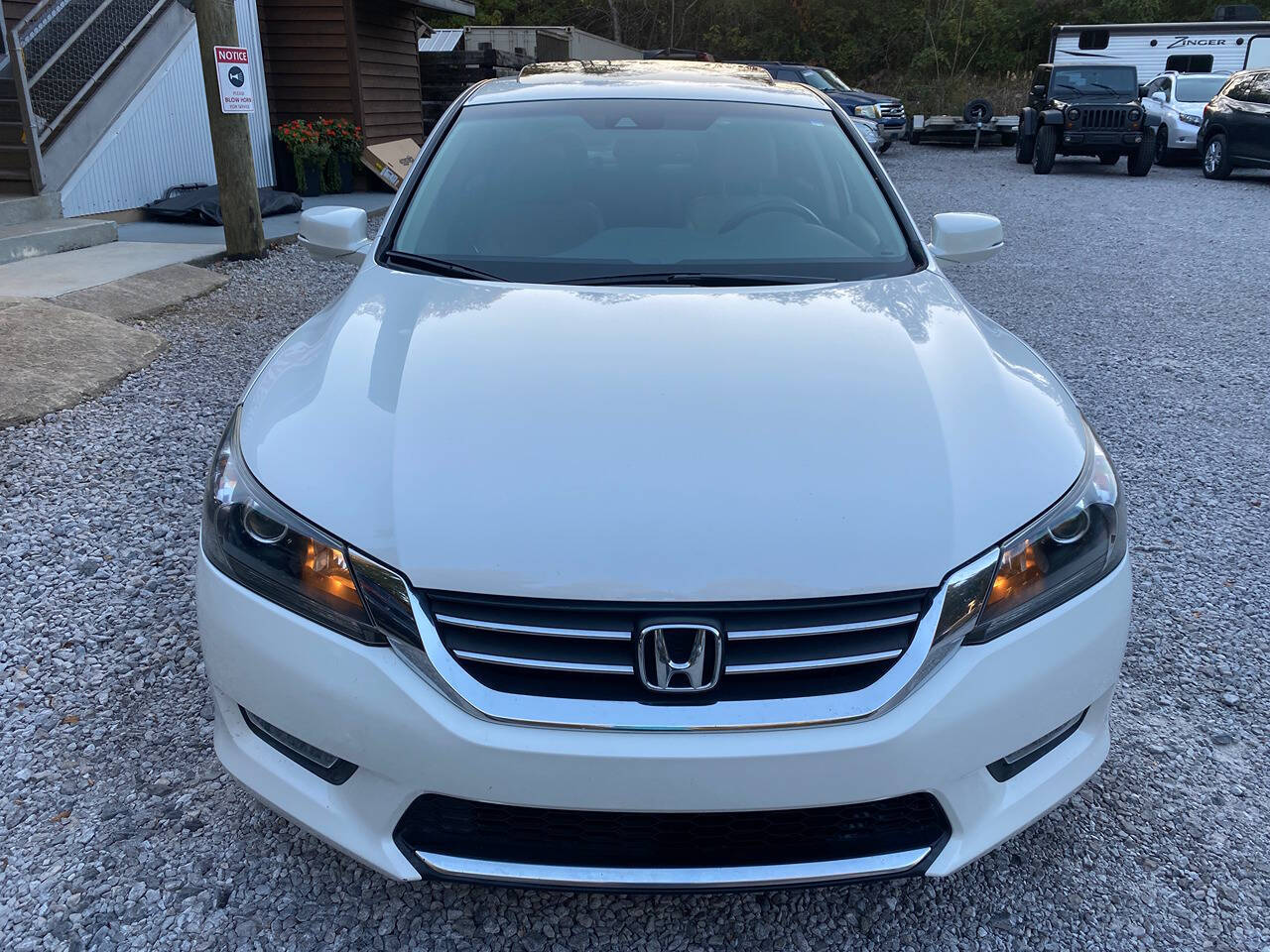 2013 Honda Accord for sale at Auction Trades Auto Sales in Chelsea, AL