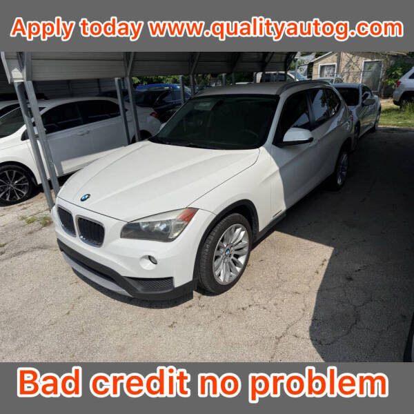 2014 BMW X1 sDrive28i