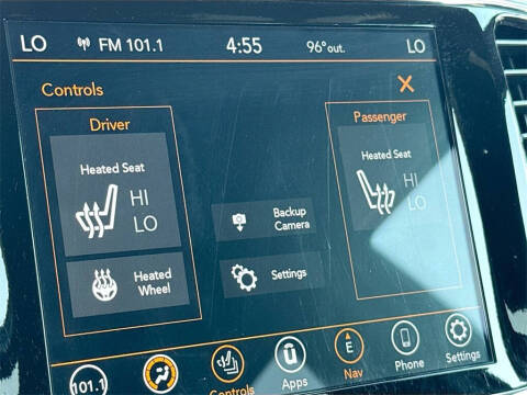 2022 Jeep Grand Cherokee WK Laredo X