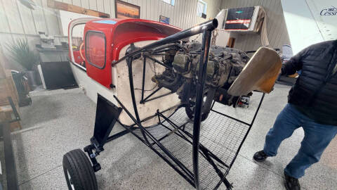 1960 Polaris Air Sled