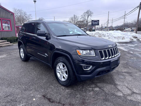 2014 Jeep Grand Cherokee Laredo