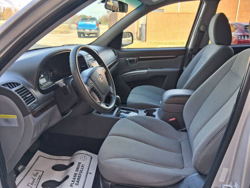 2011 Hyundai Santa Fe GLS