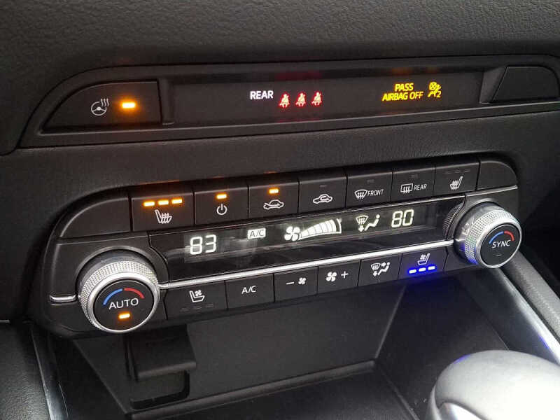 2023 Mazda CX-5 2.5 S Premium Plus