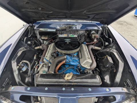 1956 Lincoln Mark II