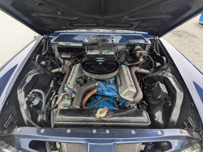 1956 Lincoln Mark II