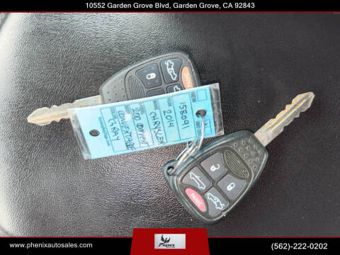 2014 Chrysler 200 Touring