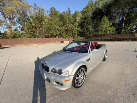 2004 BMW M3