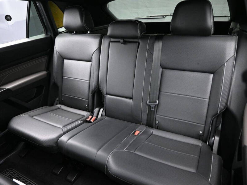 2022 Volkswagen Atlas Cross Sport V6 SE 4Motion