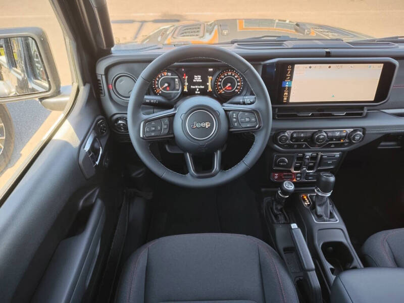 2025 Jeep Gladiator Rubicon