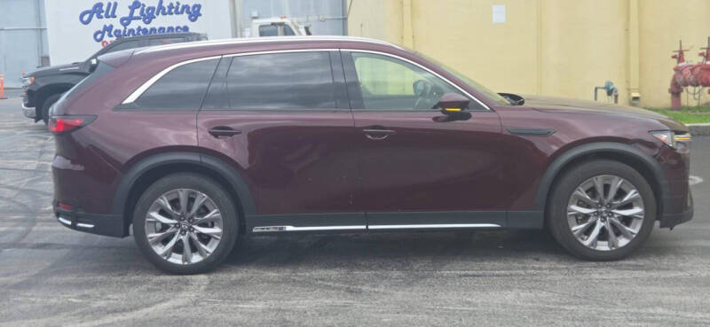 2024 Mazda CX-90 3.3 Turbo Premium