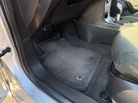 2017 Ford Fiesta SE