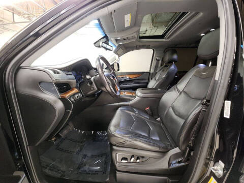 2019 Cadillac Escalade ESV Luxury