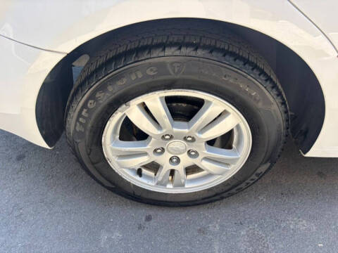 2013 Chevrolet Sonic LT Auto
