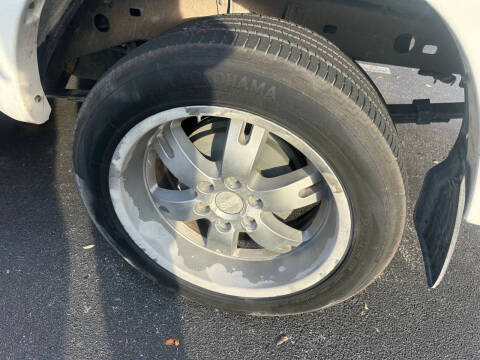 2006 Toyota Tundra Darrell Waltrip Edition