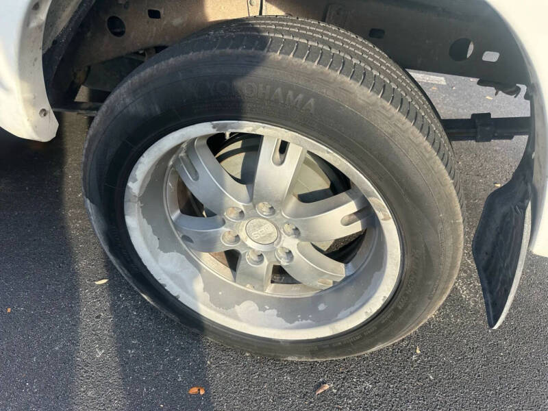 2006 Toyota Tundra Darrell Waltrip Edition