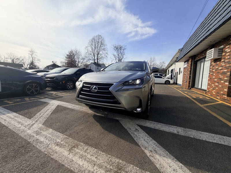 2015 Lexus NX 200t