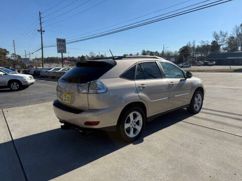 2007 Lexus RX 350