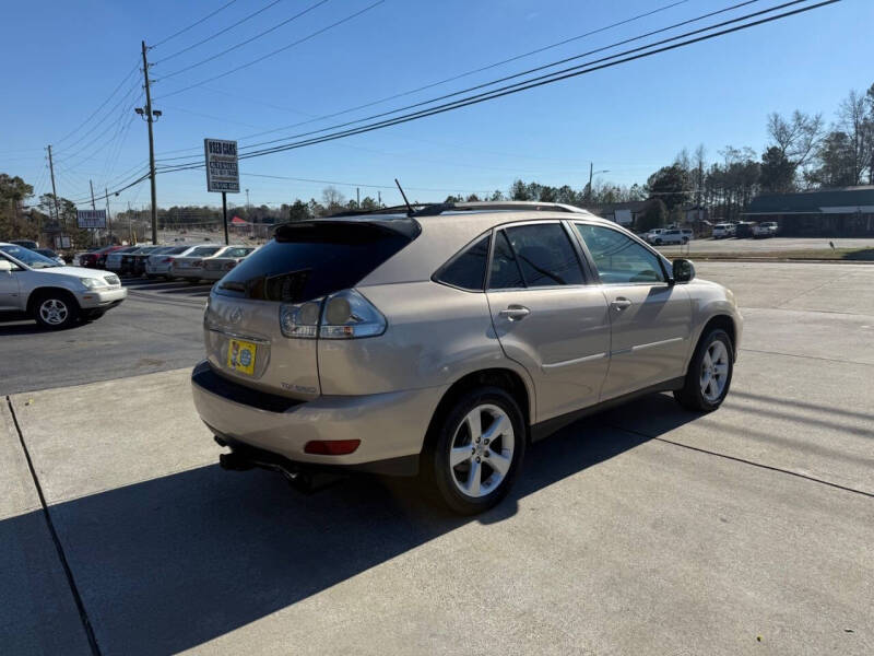 2007 Lexus RX 350