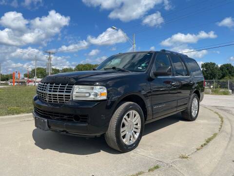 2011 Lincoln Navigator for sale at Xtreme Auto Mart LLC in Kansas City MO