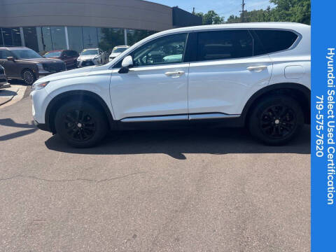 2019 Hyundai Santa Fe