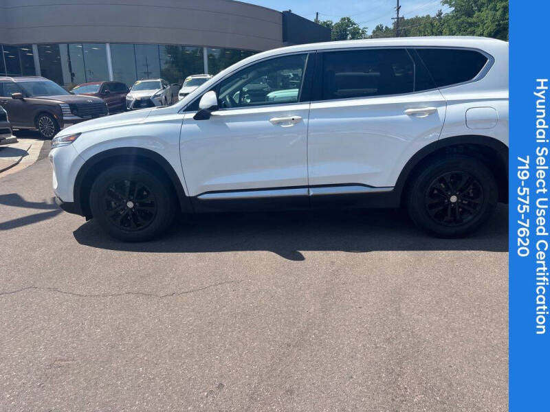 2019 Hyundai Santa Fe
