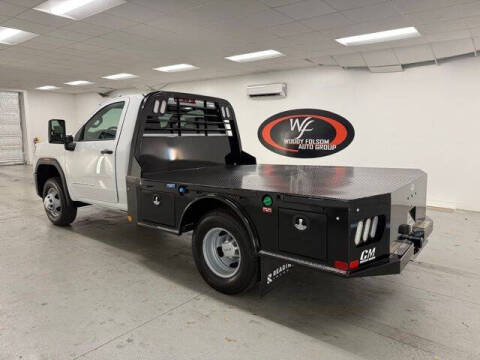 2026 GMC Sierra 3500HD