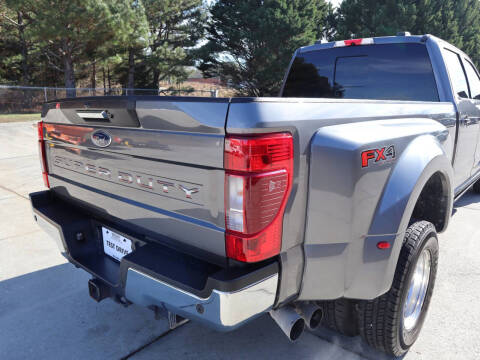 2021 Ford F-350 Super Duty Lariat