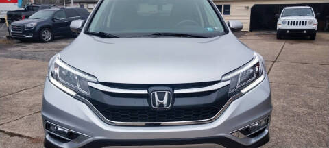 2015 Honda CR-V EX