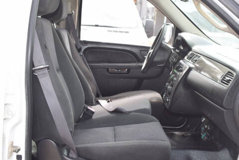 2013 Chevrolet Tahoe Special Service