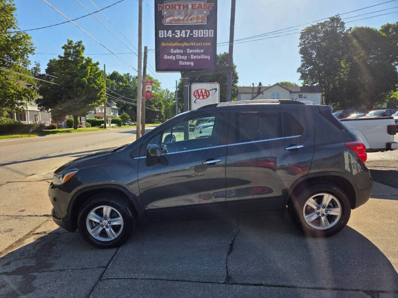 2018 Chevrolet Trax LT