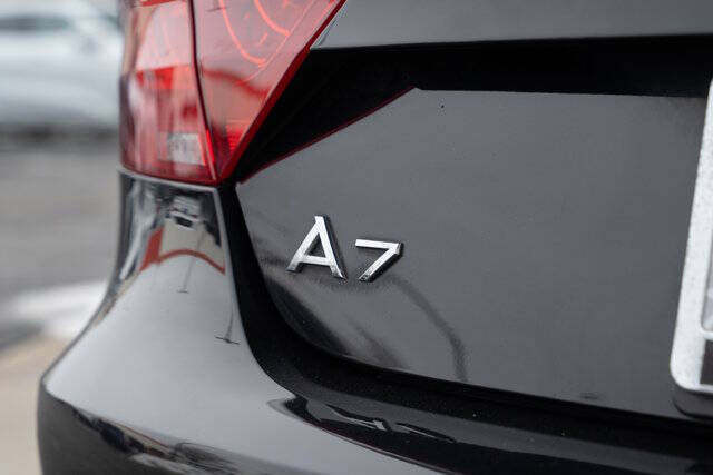 2015 Audi A7 3.0T quattro Prestige