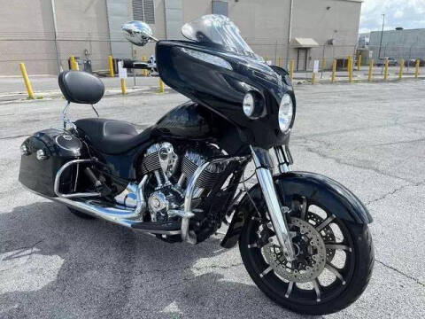 2017 Indian Chieftain