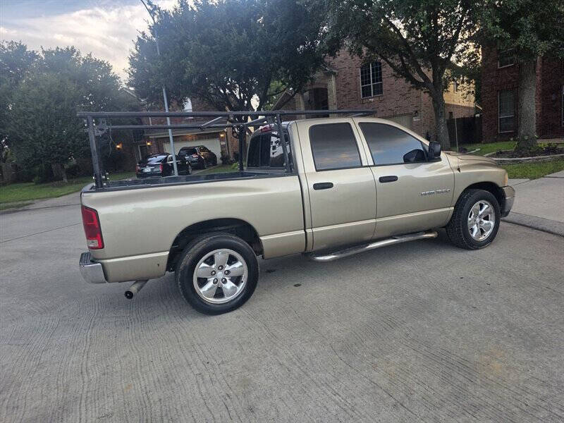2005 Dodge Ram 1500