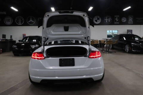 2018 Audi TT 2.0T quattro