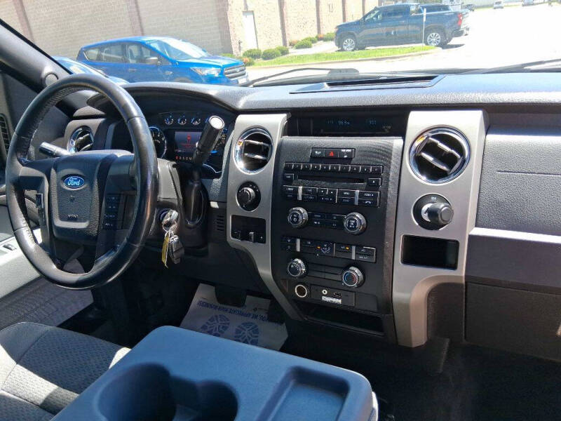2012 Ford F-150