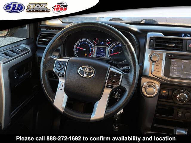 2016 Toyota 4Runner SR5