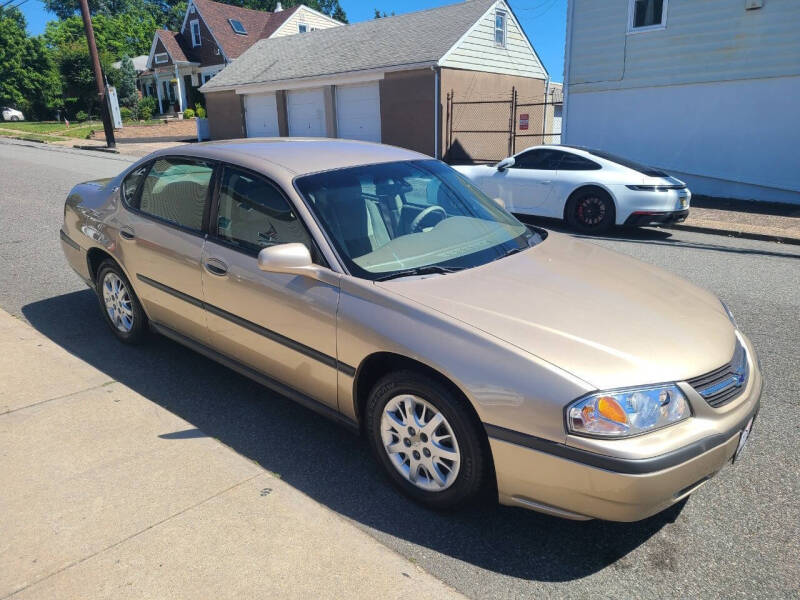 2004 Chevrolet Impala