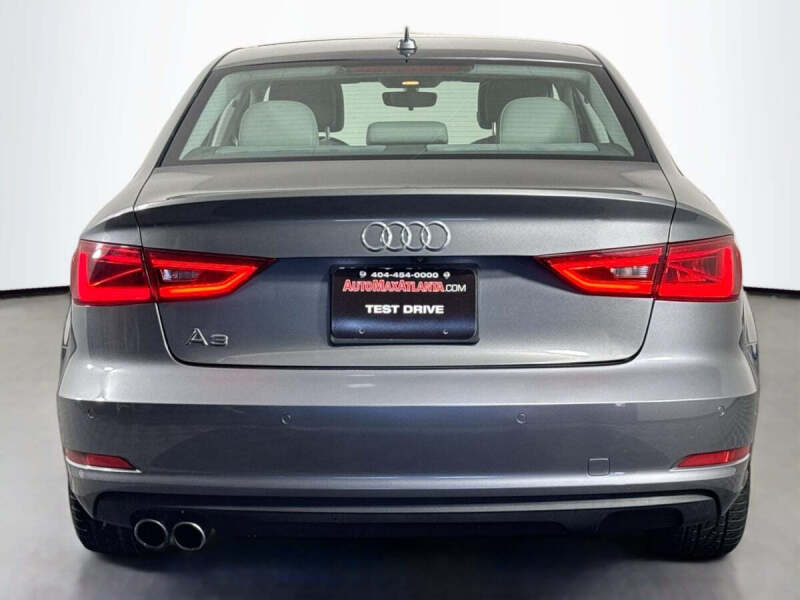 2016 Audi A3 1.8T Premium