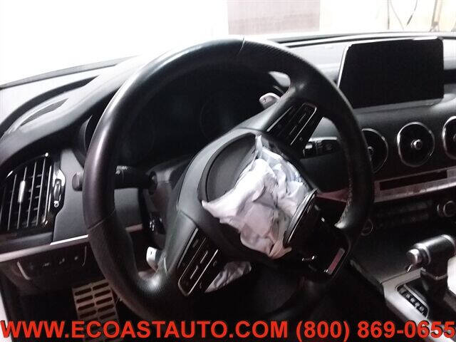 2020 Kia Stinger GT1