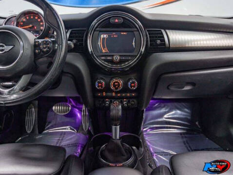 2017 MINI Hardtop 2 Door Cooper S