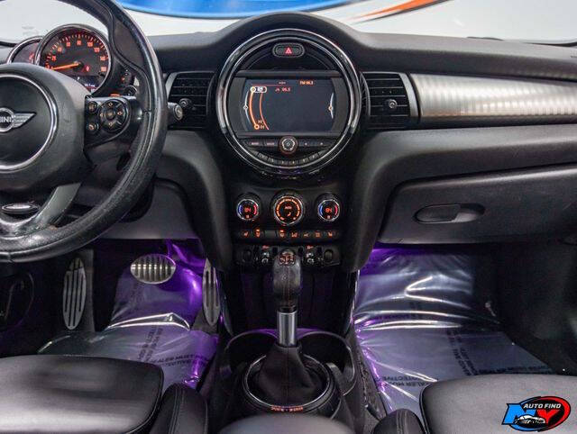 2017 MINI Hardtop 2 Door Cooper S