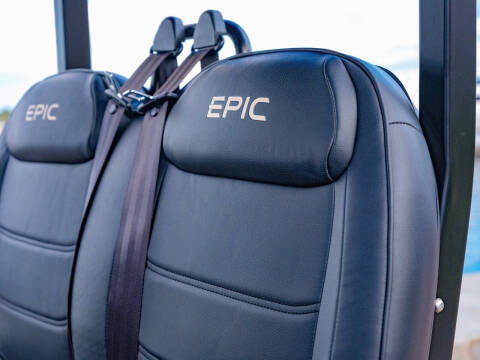 2026 Epic Carts E40FX